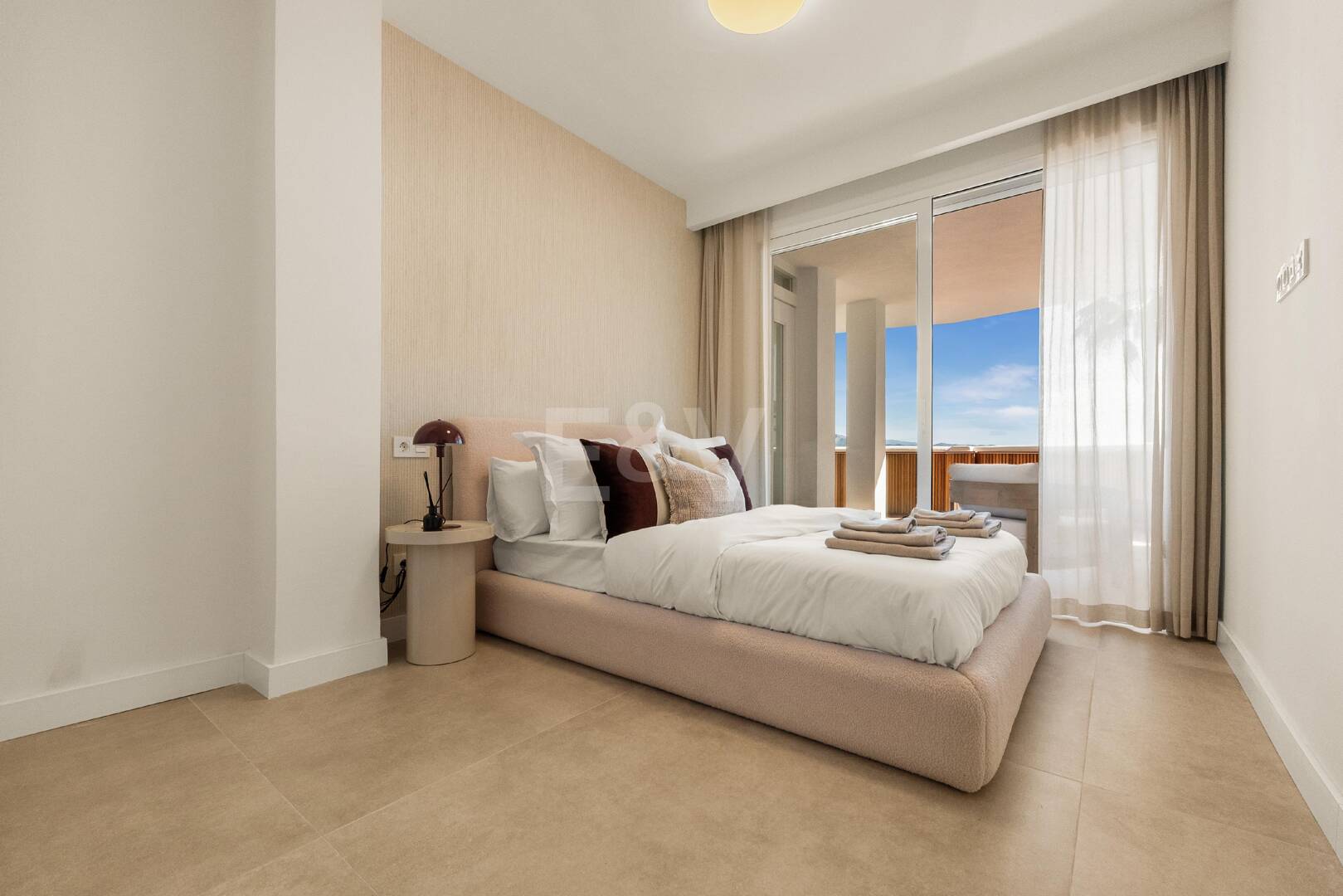 Wybitny Penthouse z zapierającym dech w piersiach Widok