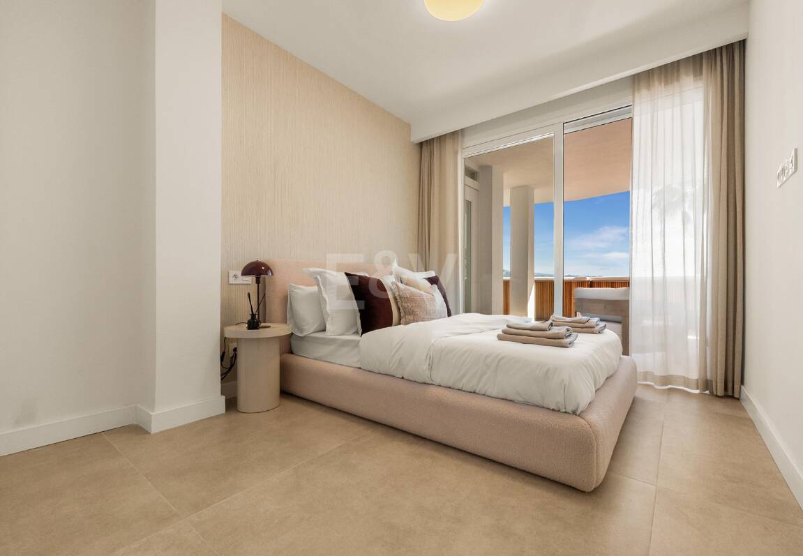 Lägenhet till salu i Nueva Andalucia, Marbella