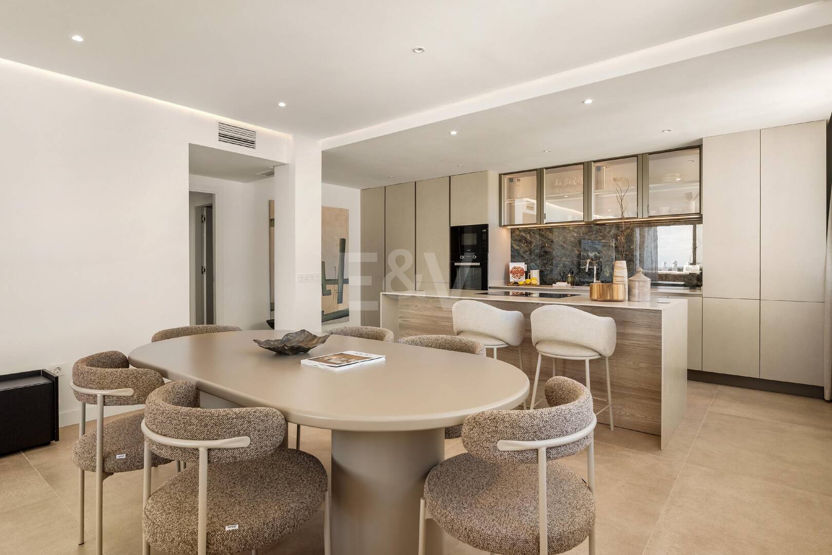 Wybitny Penthouse z zapierającym dech w piersiach Widok