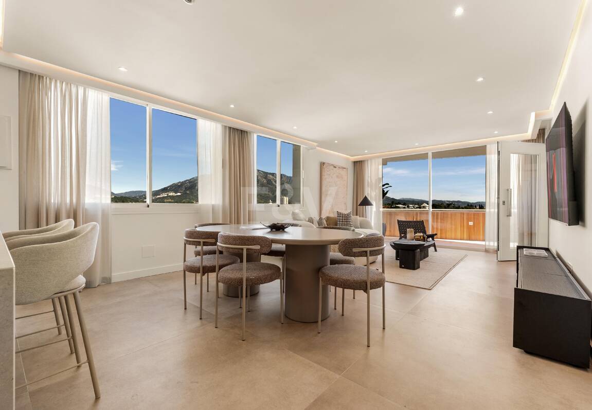 Lägenhet till salu i Nueva Andalucia, Marbella