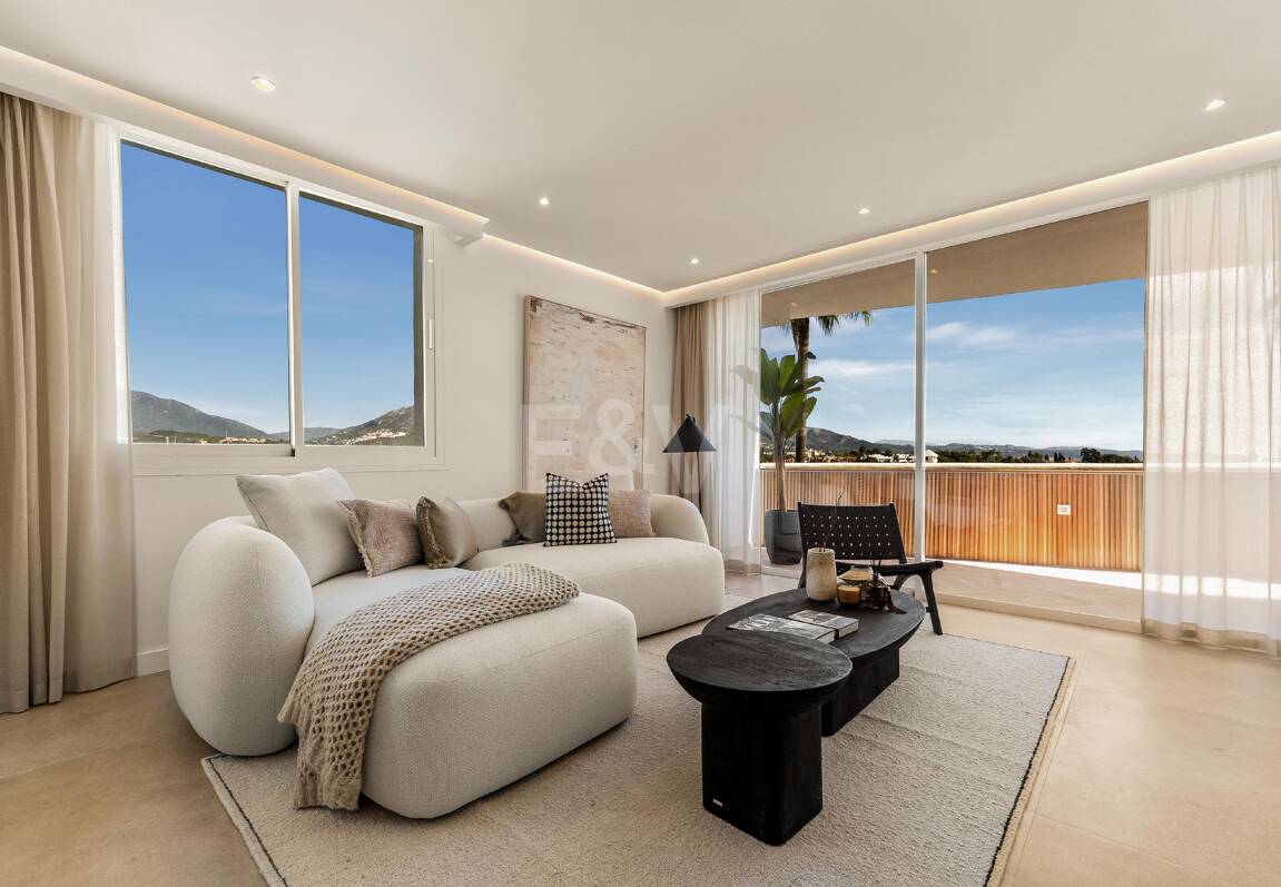 Lägenhet till salu i Nueva Andalucia, Marbella