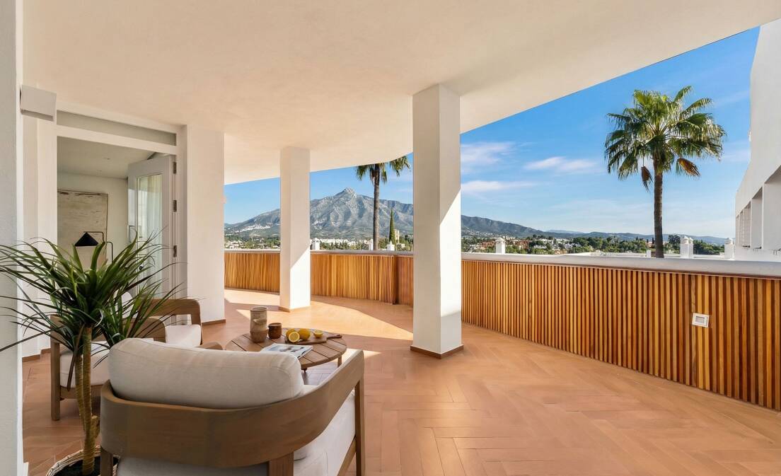 Apartament na sprzedaż w Nueva Andalucia, Marbella (Wszystkie obszary)