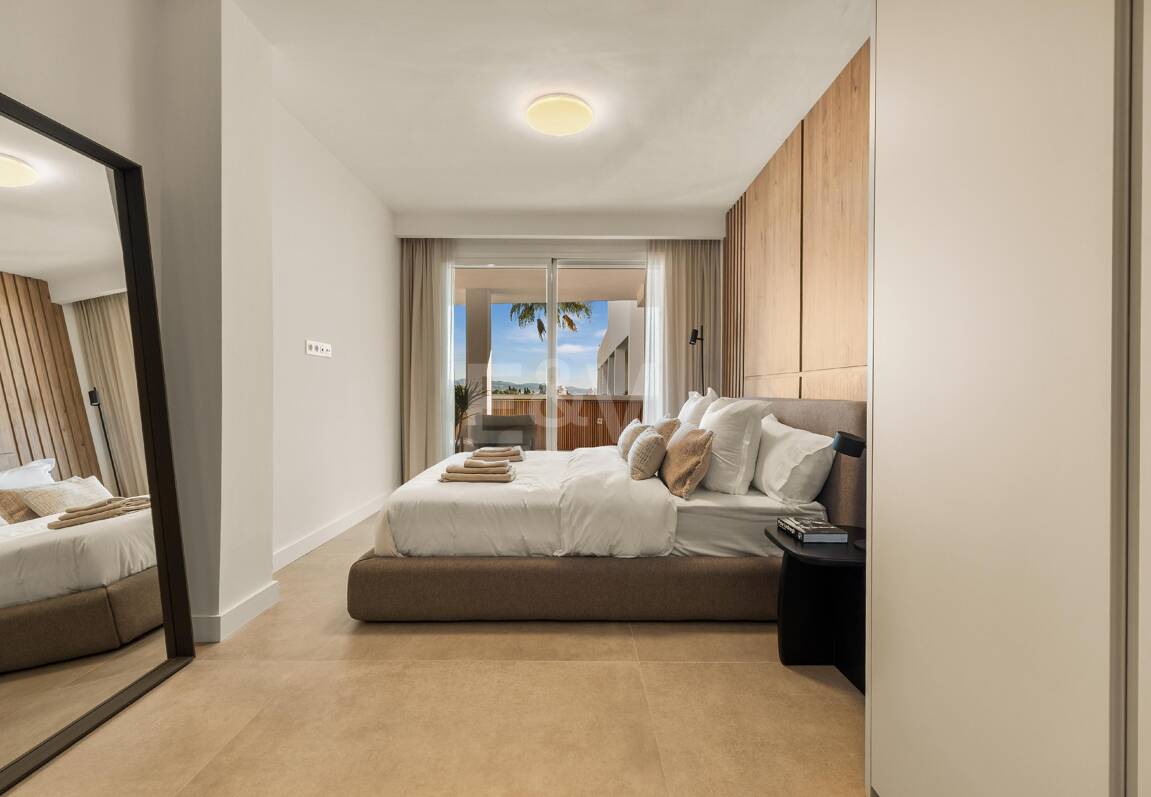 Lägenhet till salu i Nueva Andalucia, Marbella