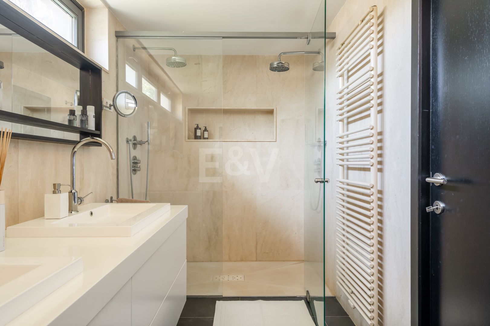 Villa andalouse authentique près du golf, vue sur mer