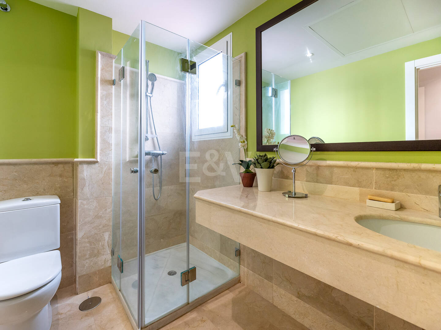 Living by the Sea—“Walking Distance” lifestyle. Contemporary 2-bedroom apartment for long-term rental in a boutique development in San Pedro Beach