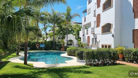 Leben am Meer – Luxus, alles in Reichweite: modernes 2‑Zimmer‑Apartment zur Langzeitmiete in einer Boutique‑Wohnanlage in San Pedro Playa