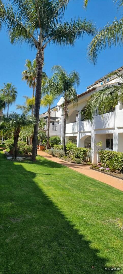 Living by the Sea—“Walking Distance” lifestyle. Contemporary 2-bedroom apartment for long-term rental in a boutique development in San Pedro Beach