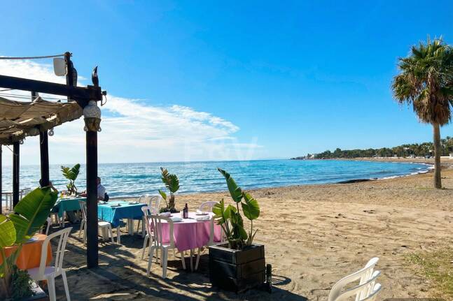 Vivir junto al Mar- El lujo de tenerlo todo a un paso: Piso Contemporáneo de dos dormitorios en Larga Temporada en Urbanización Boutique en San Pedro Playa