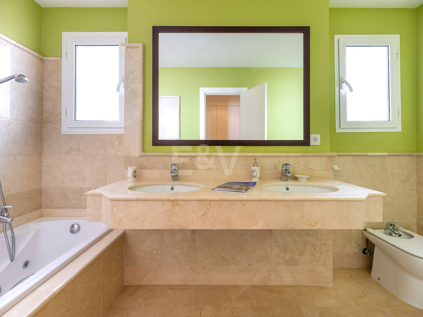 Living by the Sea—“Walking Distance” lifestyle. Contemporary 2-bedroom apartment for long-term rental in a boutique development in San Pedro Beach