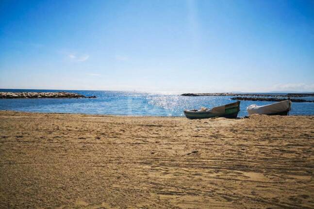 Vivir junto al Mar- El lujo de tenerlo todo a un paso: Piso Contemporáneo de dos dormitorios en Larga Temporada en Urbanización Boutique en San Pedro Playa
