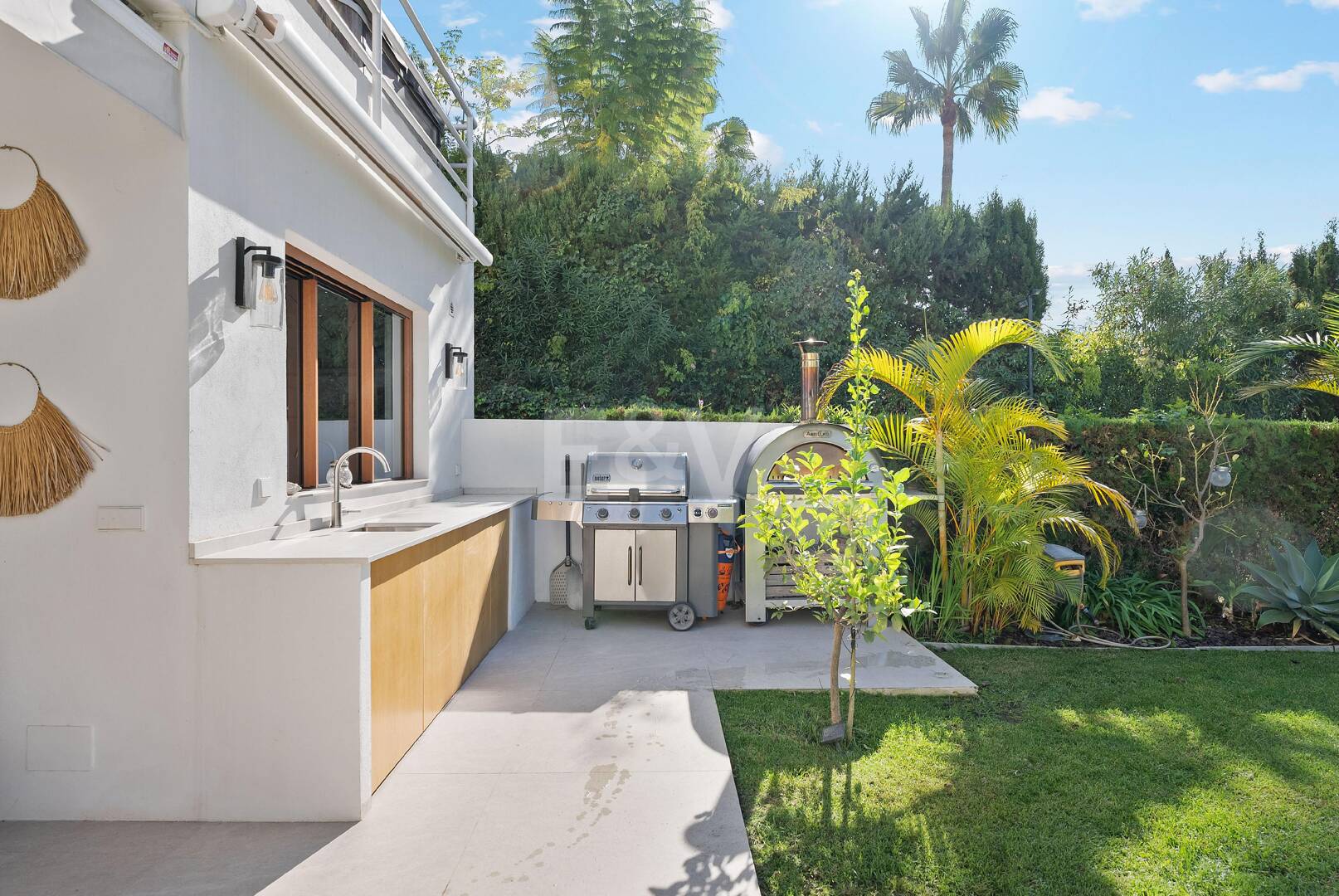 Skandynawsko-duplex w najlepszej Dolinie Golf Marbella