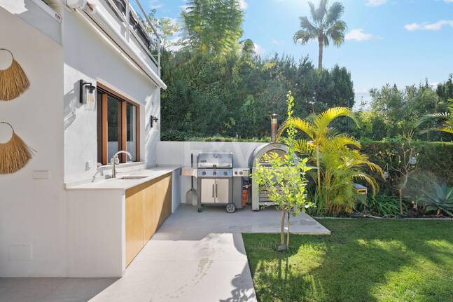 Blizniaki na sprzedaż w Las Brisas, Nueva Andalucia