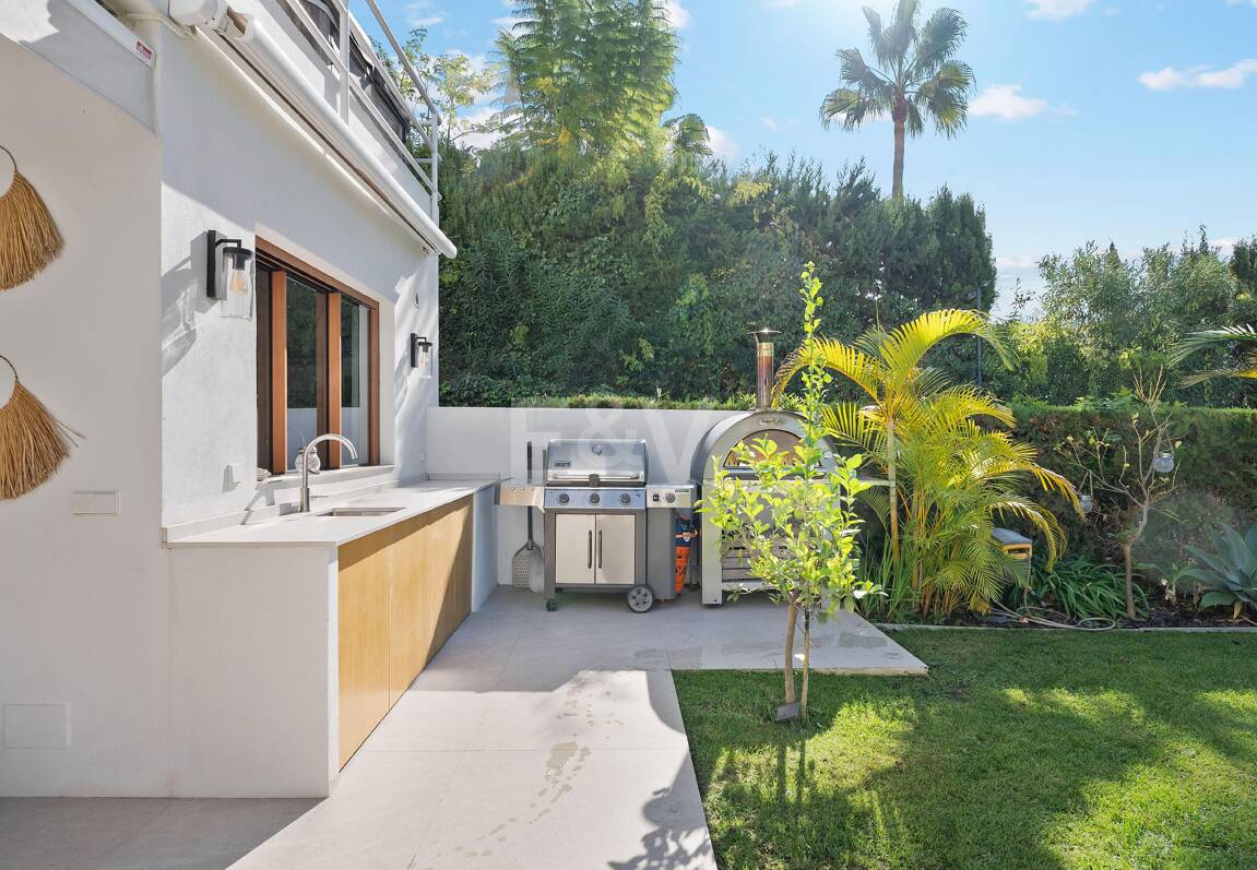 Blizniaki na sprzedaż w Las Brisas, Nueva Andalucia