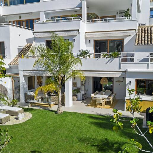 Blizniaki na sprzedaż w Las Brisas, Nueva Andalucia