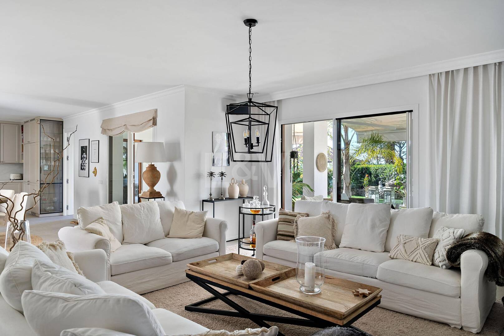 Skandynawsko-duplex w najlepszej Dolinie Golf Marbella