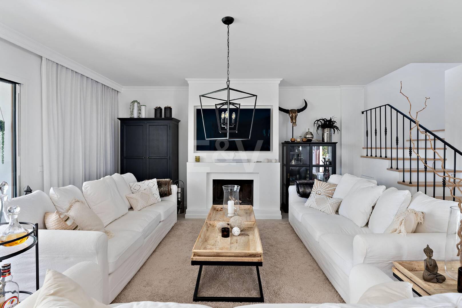 Skandynawsko-duplex w najlepszej Dolinie Golf Marbella