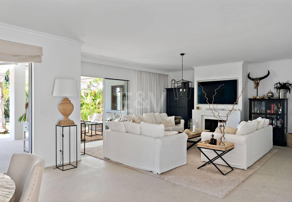 Blizniaki na sprzedaż w Las Brisas, Nueva Andalucia