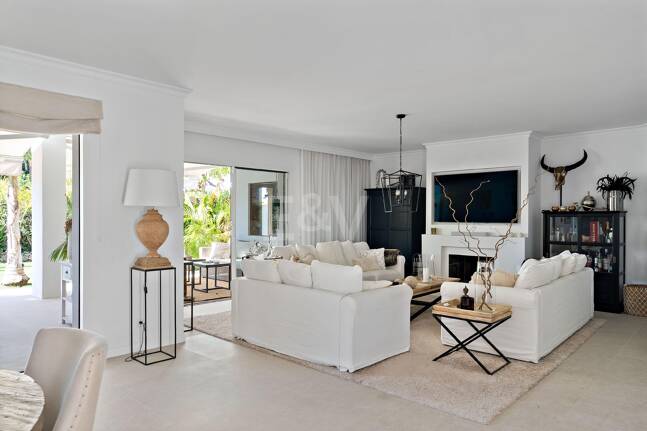 Blizniaki na sprzedaż w Las Brisas, Nueva Andalucia