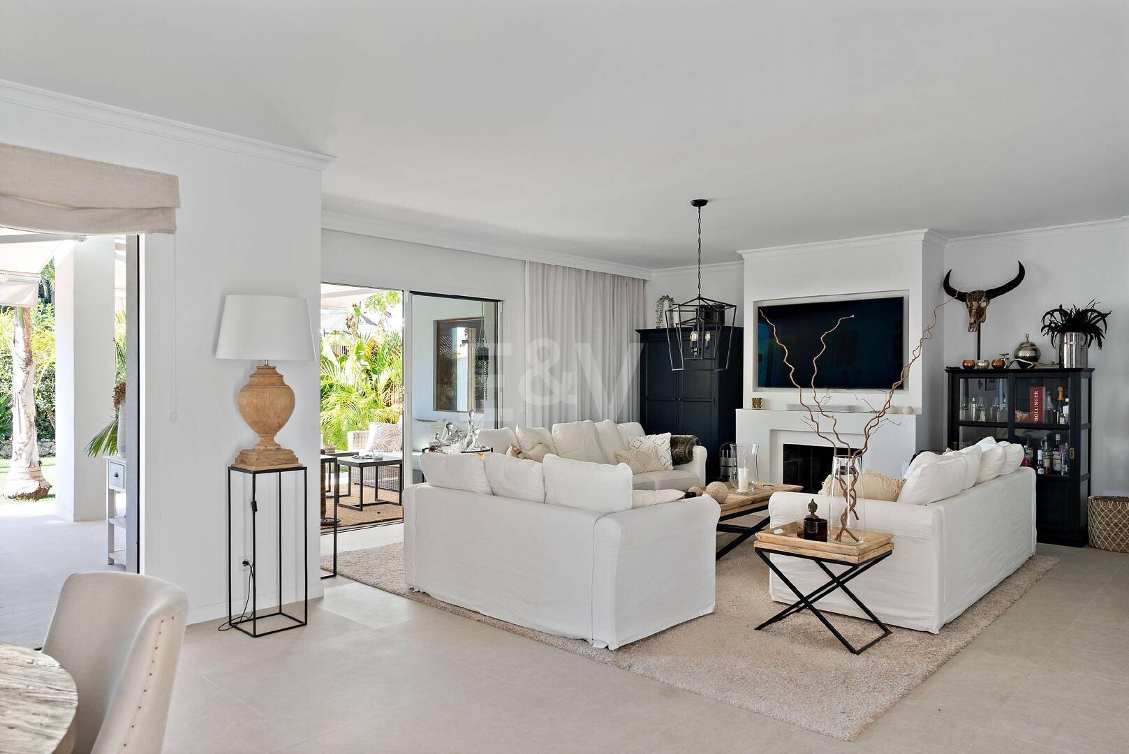 Skandynawsko-duplex w najlepszej Dolinie Golf Marbella