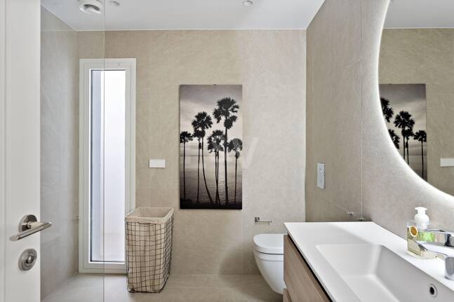 Blizniaki na sprzedaż w Las Brisas, Nueva Andalucia