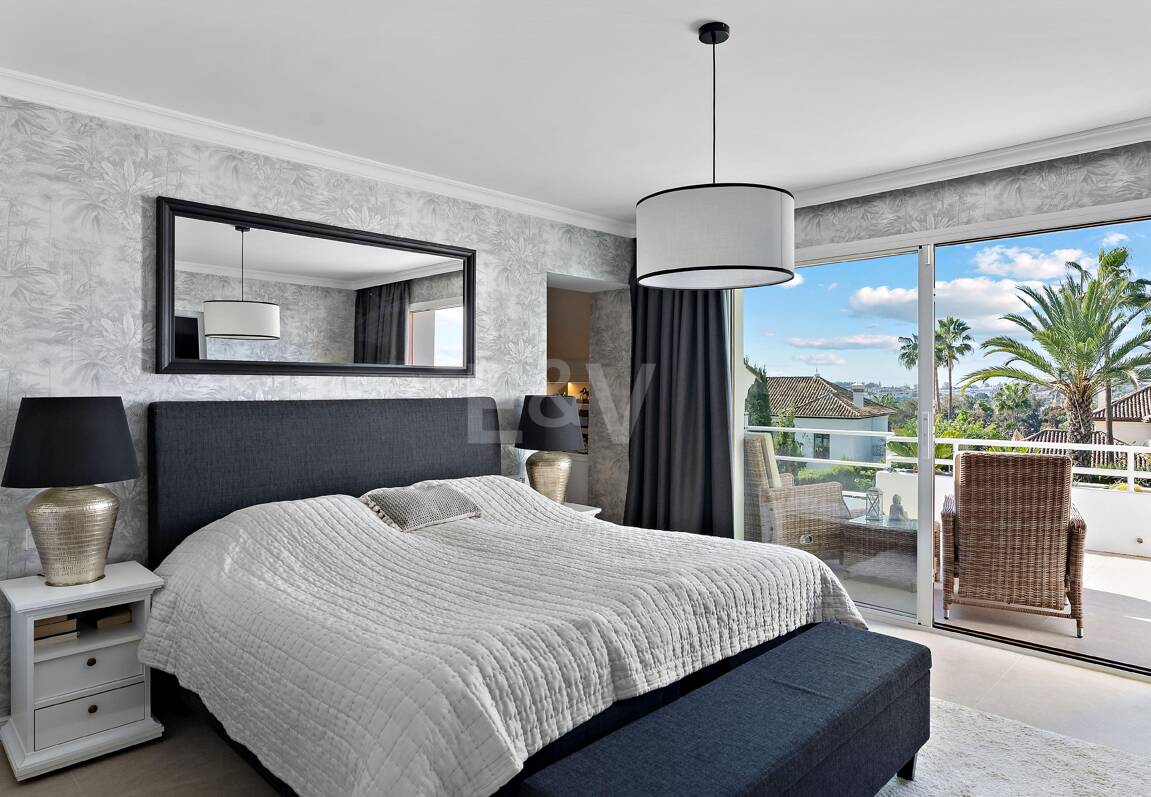 Blizniaki na sprzedaż w Las Brisas, Nueva Andalucia