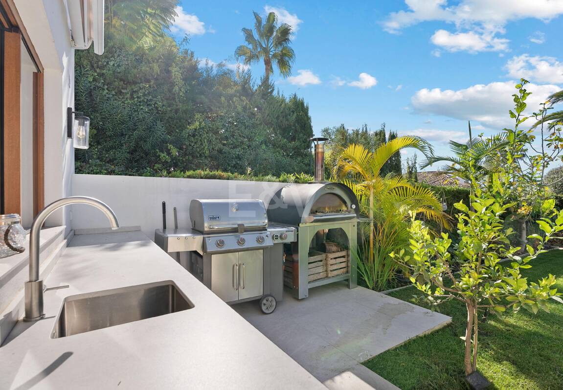 Blizniaki na sprzedaż w Las Brisas, Nueva Andalucia