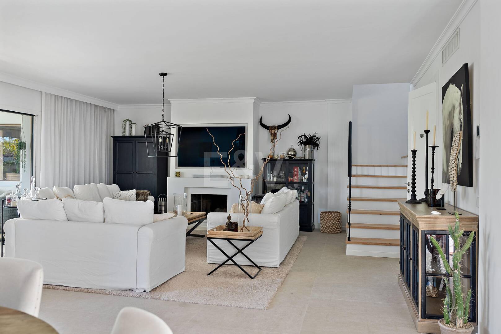 Skandynawsko-duplex w najlepszej Dolinie Golf Marbella