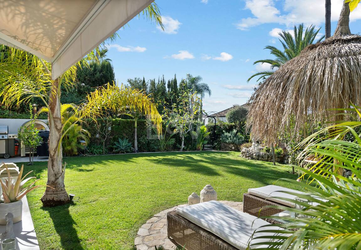 Blizniaki na sprzedaż w Las Brisas, Nueva Andalucia