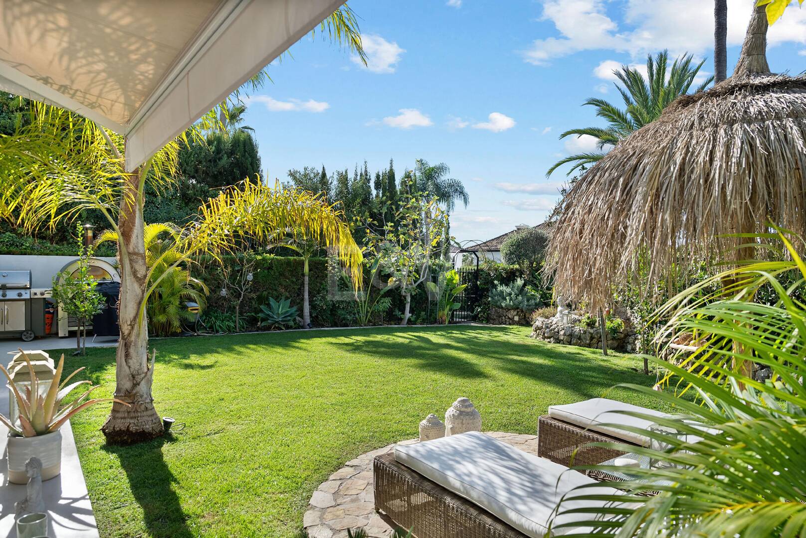 Skandynawsko-duplex w najlepszej Dolinie Golf Marbella