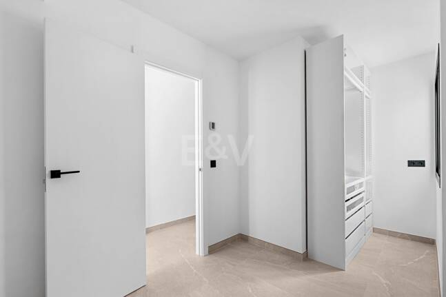 Skandinavisches Designer-Penthouse, urbanes Leben direkt am Meer