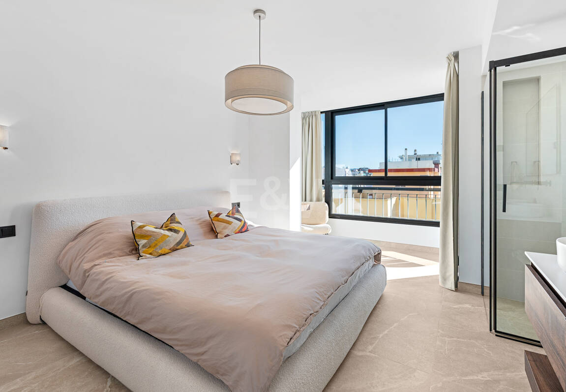 Apartament na sprzedaż w Marbella Golden Mile, Marbella (Wszystkie obszary)