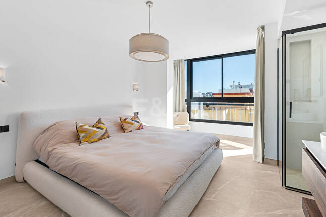 Apartament na sprzedaż w Marbella Golden Mile, Marbella (Wszystkie obszary)