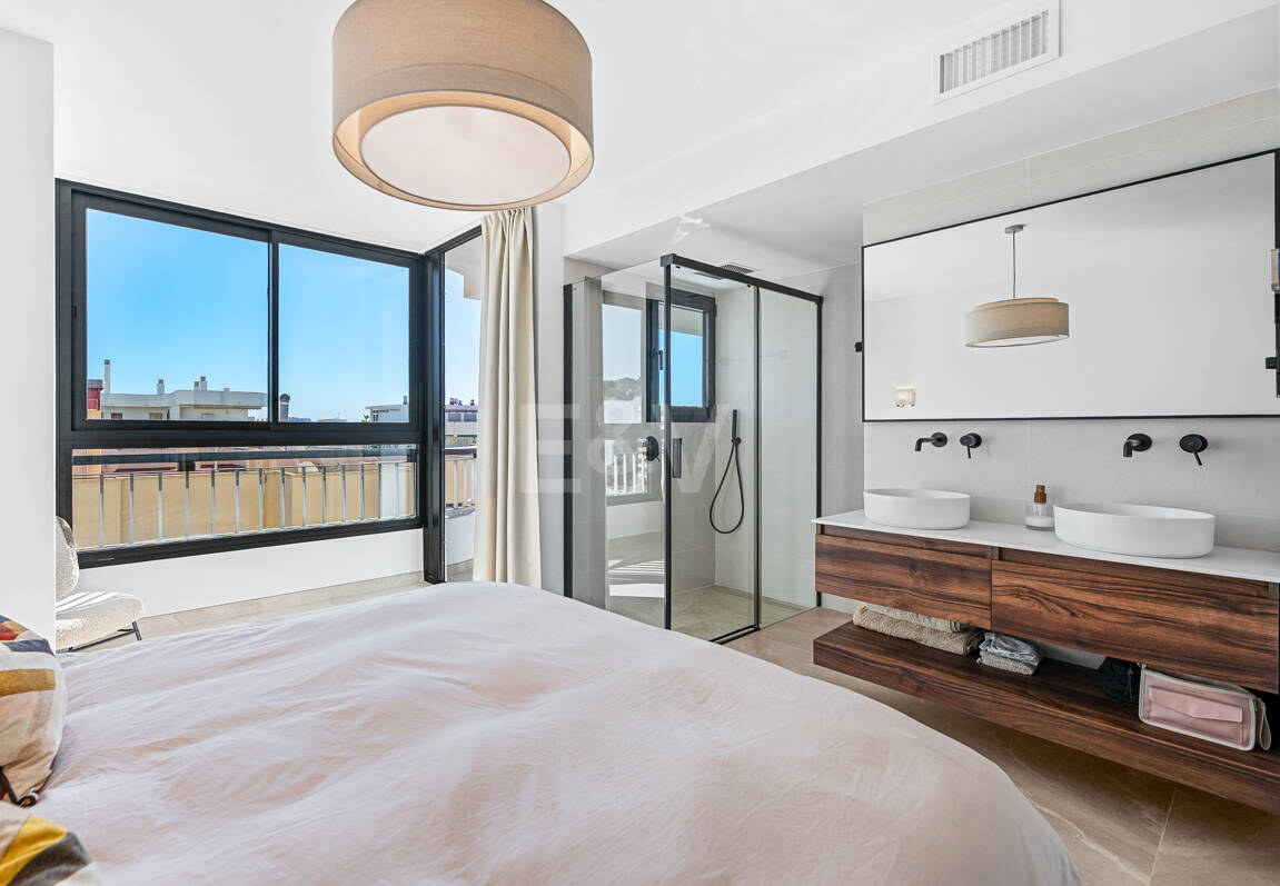 Apartament na sprzedaż w Marbella Golden Mile, Marbella (Wszystkie obszary)