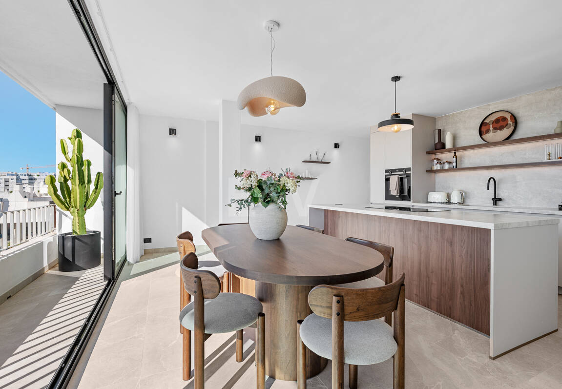 Apartament na sprzedaż w Marbella Golden Mile, Marbella (Wszystkie obszary)