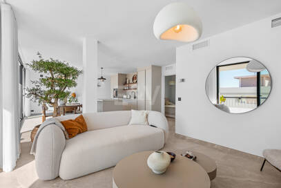 Apartament na sprzedaż w Marbella Golden Mile, Marbella (Wszystkie obszary)