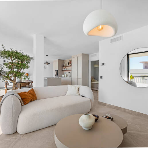 Apartament na sprzedaż w Marbella Golden Mile, Marbella (Wszystkie obszary)