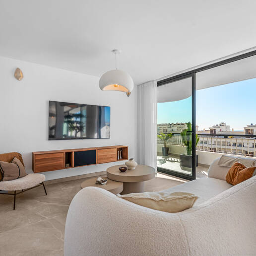 Apartament na sprzedaż w Marbella Golden Mile, Marbella (Wszystkie obszary)