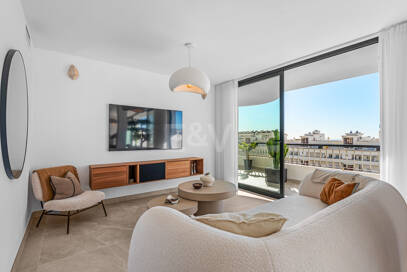 Apartament na sprzedaż w Marbella Golden Mile, Marbella (Wszystkie obszary)