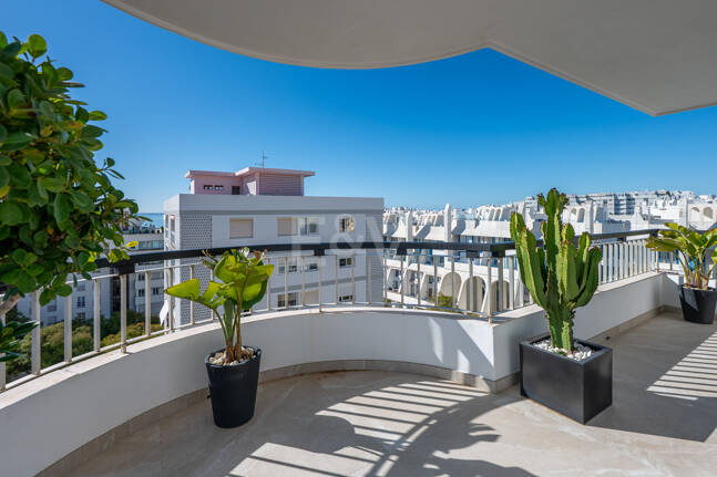 Apartament na sprzedaż w Marbella Golden Mile, Marbella (Wszystkie obszary)
