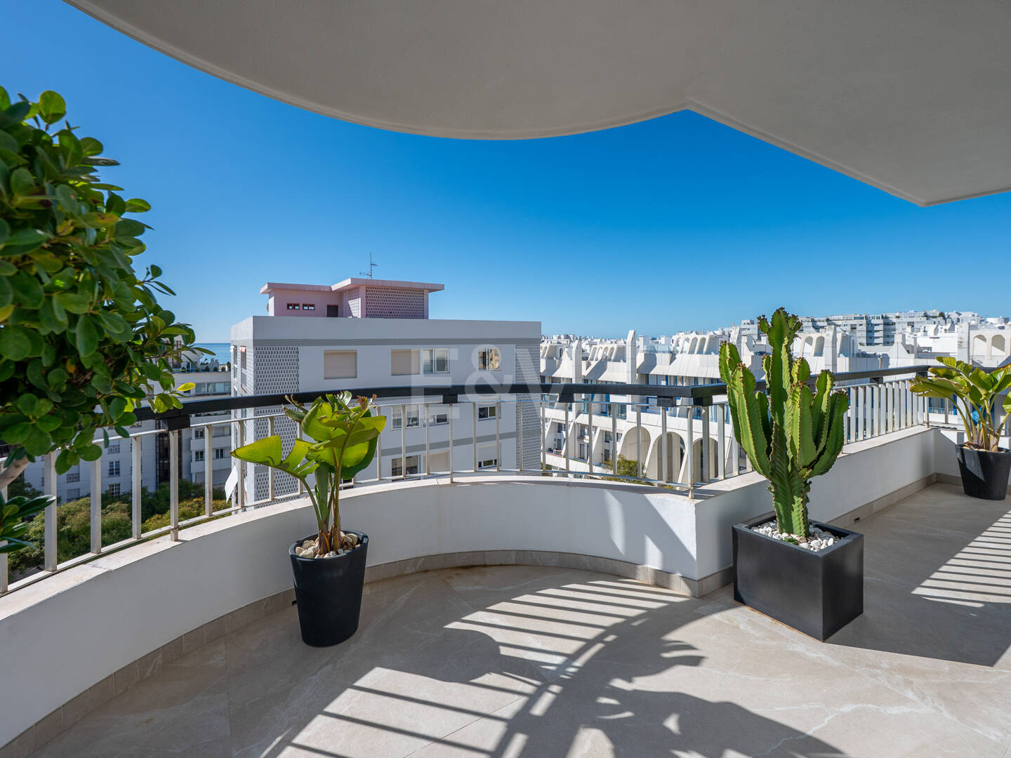 Apartament na sprzedaż w Marbella Golden Mile, Marbella (Wszystkie obszary)