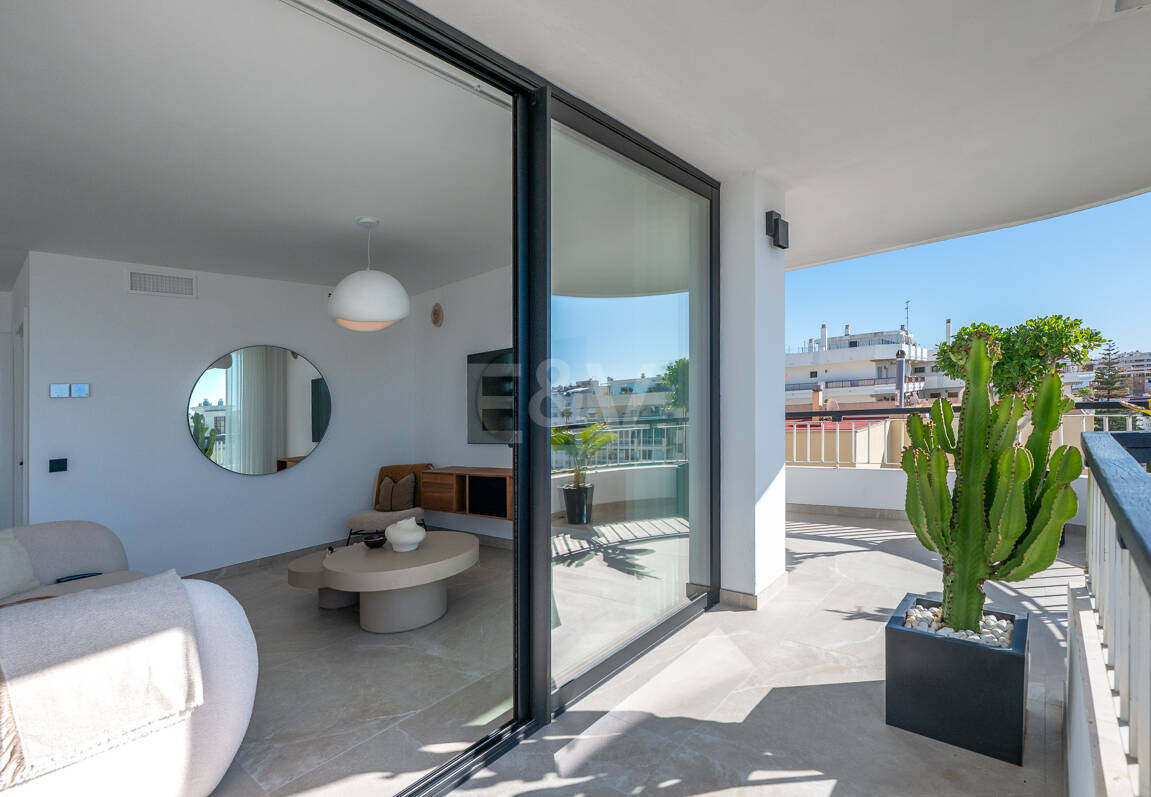 Apartament na sprzedaż w Marbella Golden Mile, Marbella (Wszystkie obszary)