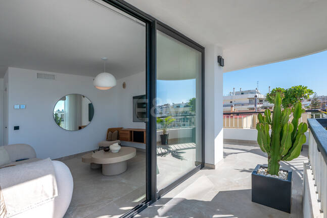 Apartament na sprzedaż w Marbella Golden Mile, Marbella (Wszystkie obszary)