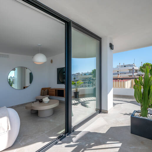 Apartament na sprzedaż w Marbella Golden Mile, Marbella (Wszystkie obszary)