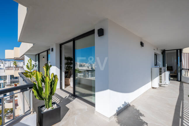 Apartament na sprzedaż w Marbella Golden Mile, Marbella (Wszystkie obszary)