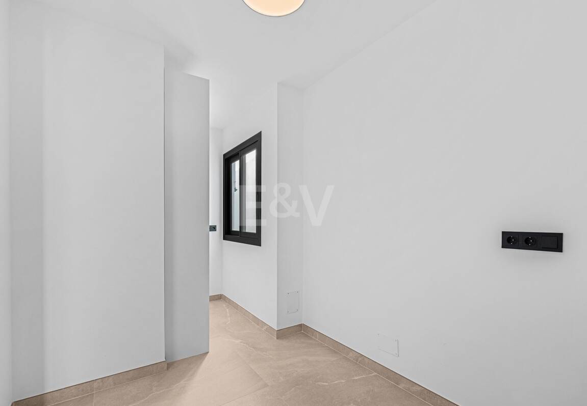 Skandinavisches Designer-Penthouse, urbanes Leben direkt am Meer