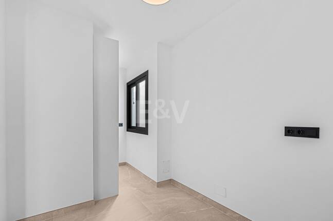 Skandinavisches Designer-Penthouse, urbanes Leben direkt am Meer