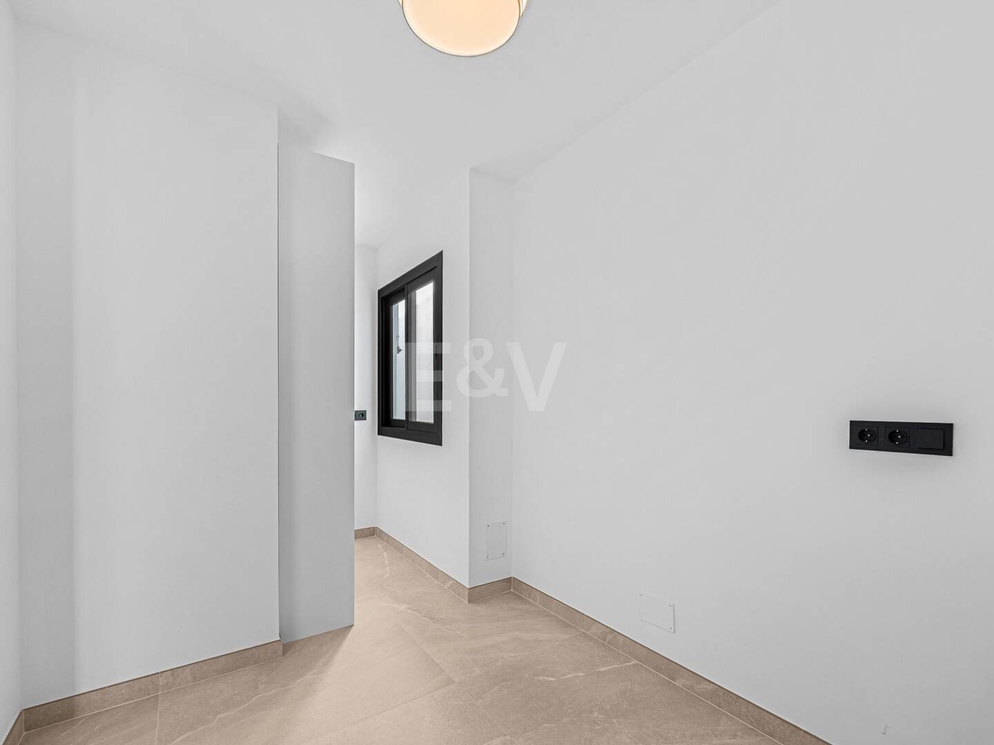 Conception scandinave Penthouse et Urban Living by the Sea