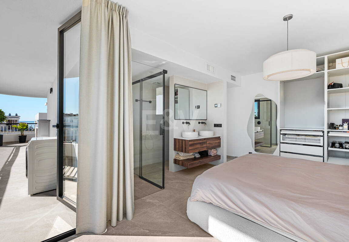 Apartament na sprzedaż w Marbella Golden Mile, Marbella (Wszystkie obszary)