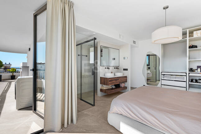 Apartament na sprzedaż w Marbella Golden Mile, Marbella (Wszystkie obszary)