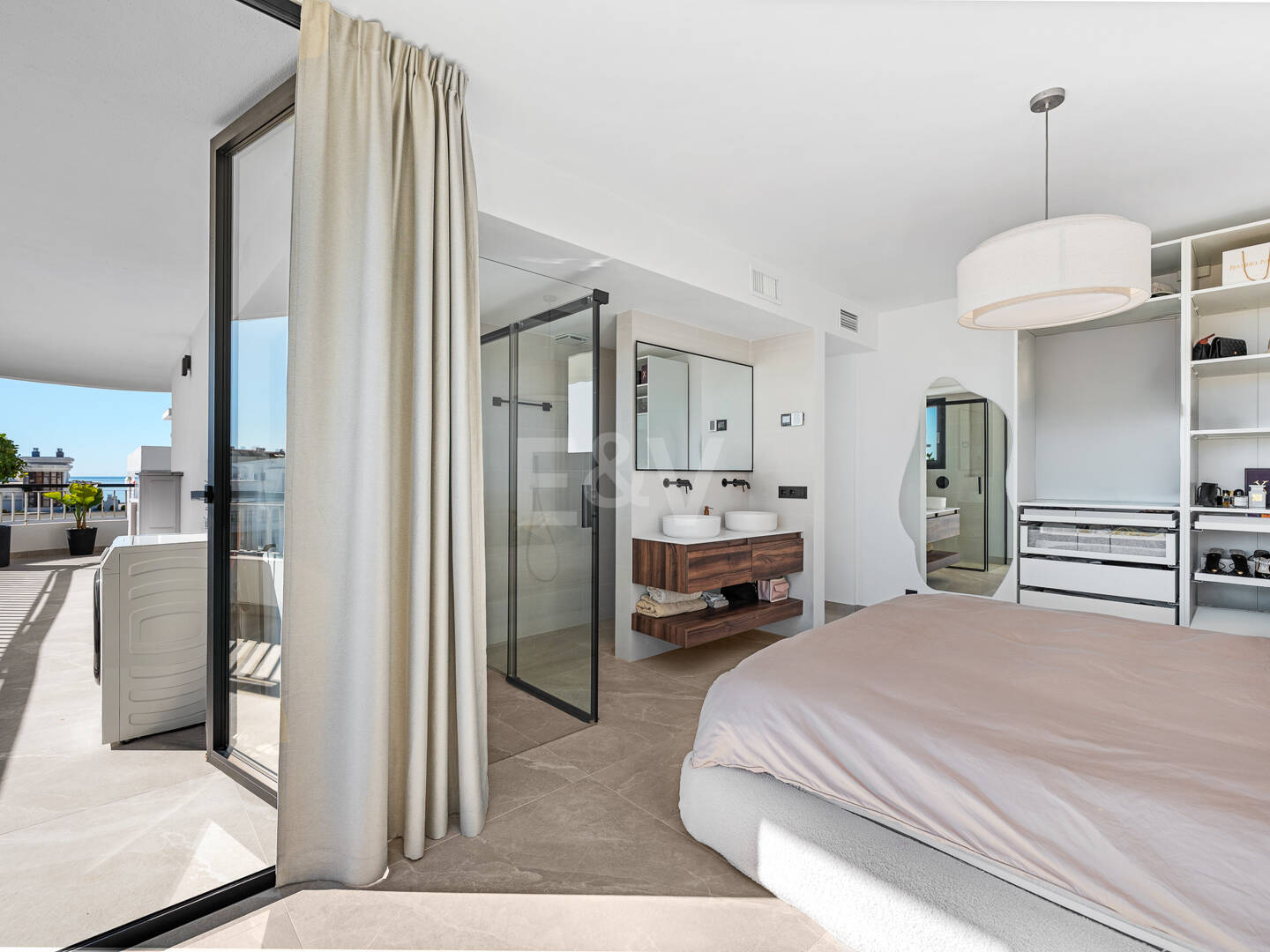 Apartament na sprzedaż w Marbella Golden Mile, Marbella (Wszystkie obszary)